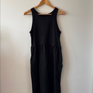 Buffalo David Bitton Classic Black Tank Dress